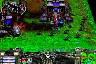 Battle Realms Mod Recovering The Spirit Of Zymeth With Orb ...