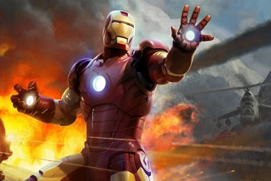 Iron Man 3 Android Wallpapers : Movies Wallpapers   Semrawut