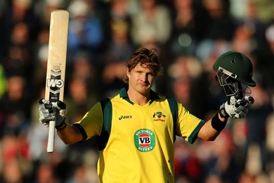 Shane Watson HD Wallpapers