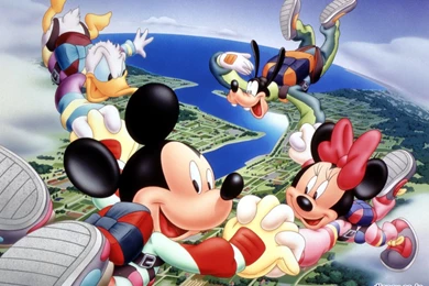 Mickey Mouse Wallpapers
