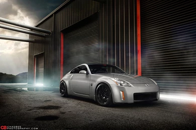 Nissan 350z Wallpapers High Resolution   Image