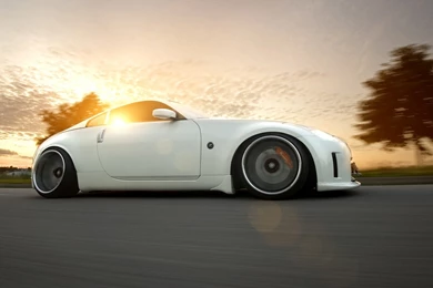 Download Wallpapers, Download 2560x1440 Cars Nissan 350z 1920x1080 ...