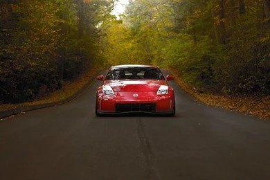 Nissan 350z Wallpapers High Resolution   Image