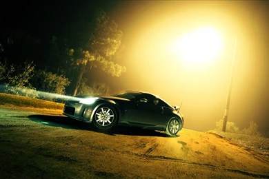 Nissan 350z Wallpapers High Resolution   Image