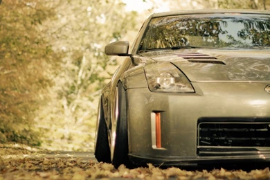Nissan Fairlady 350z HD Desktop Wallpapers : High Definition ...