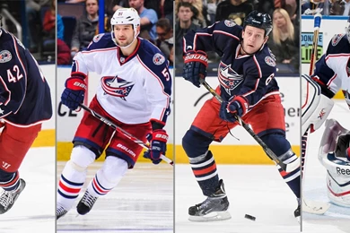 Columbus Blue Jackets Wallpapers   Snap! Wallpapers