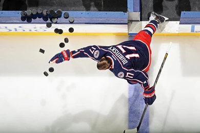 Blue Jackets Vs. Rangers   11/07/2013   Columbus Blue Jackets   Photos