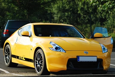 Nissan 350Z