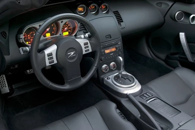 Nissan 350Z Coupe (2008) Exotic Car Pictures