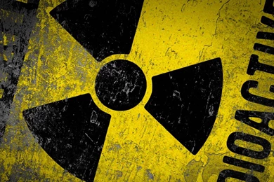 Radioactive Sign Desktop Wallpapers 1280x960, Radioactive Sign ...
