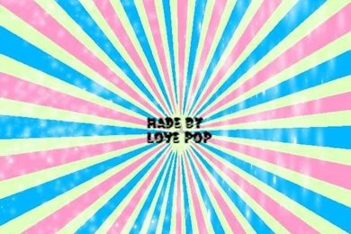 Love Pop: Premade Sign Backgrounds