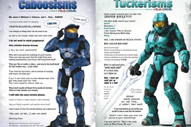 Red Vs Blue Wallpapers Download Free