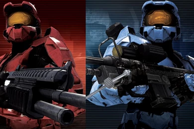 Red Vs Blue   Top Cartoon & Movie Characters
