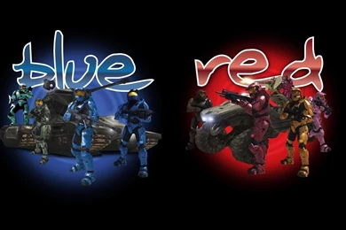 RvB Backgrounds 01 By Tenzan kun On DeviantArt