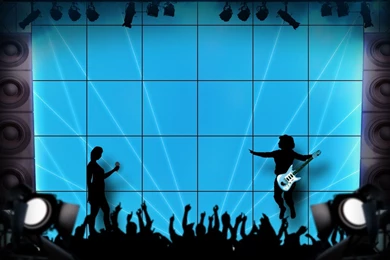 Rocking In The Eighties By WDWParksGal Stock On DeviantArt