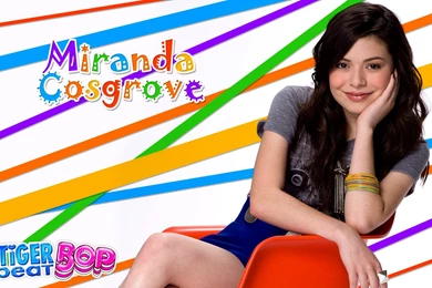 Miranda Cosgrove Desktop Wallpapers