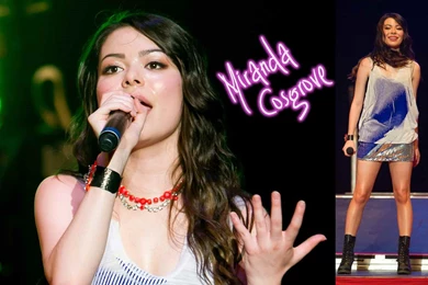 Miranda Cosgrove Wallpapers 010 By Cuervex On DeviantArt