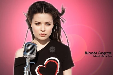 Miranda Cosgrove Wallpapers   Only HD Widescreen Pictures