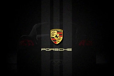 Porsche Logo Wallpapers Hd
