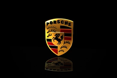 Porsche Logo Wallpapers Widescreen   Image