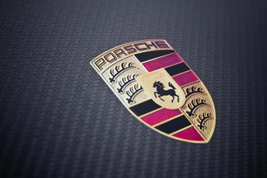 Porsche Logo Background Images Wallpapers