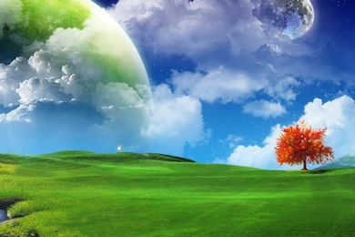 Nature Fantasy Normal 1280x1024