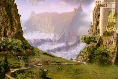 Fantasy Nature Wallpapers Hd Free