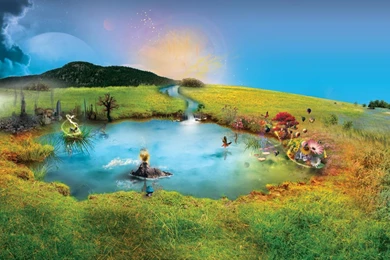 Nature Fantasy (id: 85485) – BUZZERG