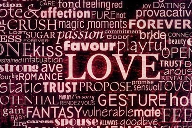 Love Text 2 iPhone 5 Wallpapers