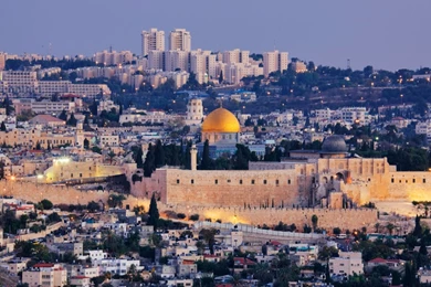 Trending 2016 Jerusalem Israel 4K Wallpapers