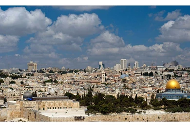 Free Download 4K Jerusalem Israel Wallpapers