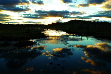 Adirondack State Park New York   (