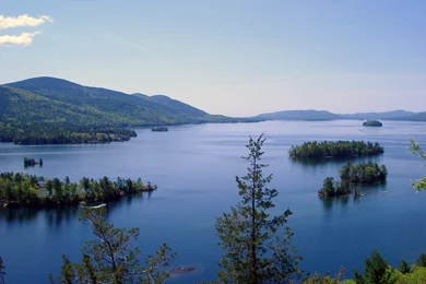 Adirondacks On PBS World