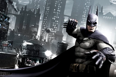 Wallpapers Batman Arkham Origins Hd Free 2560x1600