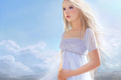 Sexy Beautiful Angel － Fantasy Wallpapers   Free Download ...