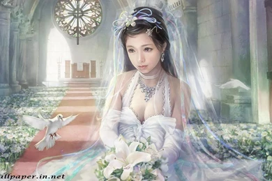 Beautiful Sad Angels Wallpapers