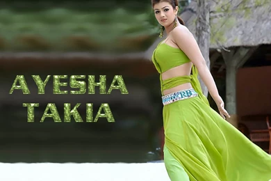 Ayesha Takia Photos