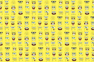 Spongebob Smile Wallpaper Backgrounds