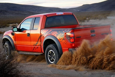 Ford Raptor Car Svt HD Desktop Backgrounds