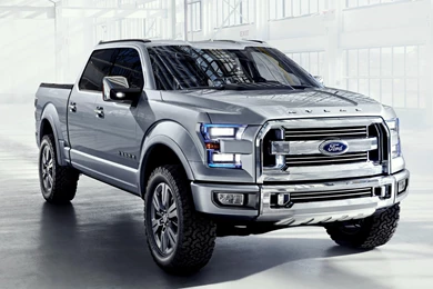 2015 Ford Raptor Wallpapers