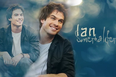 ஜIan Somerhalderஜ