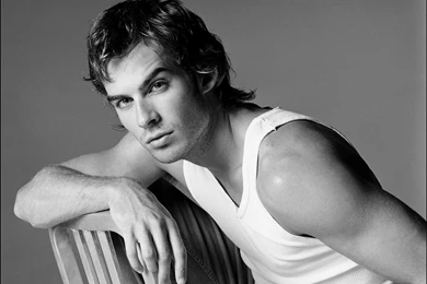 20 Ian Somerhalder HD Wallpapers