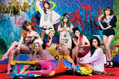 Wallpaper: Snsd Wallpapers Iphone