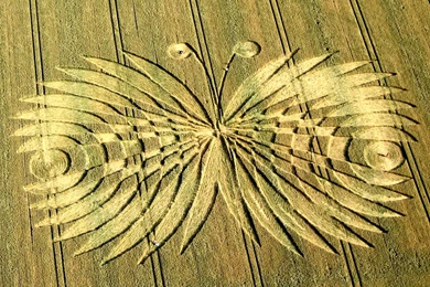 Crop Circles Computer Wallpapers, Desktop Backgrounds