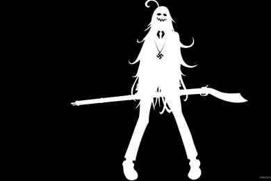 Black Anime Wallpapers   Wallpapers Cave