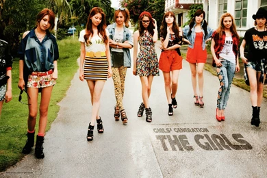 8211) SNSD Gallery Wallpapers Attachment   WalOps.com