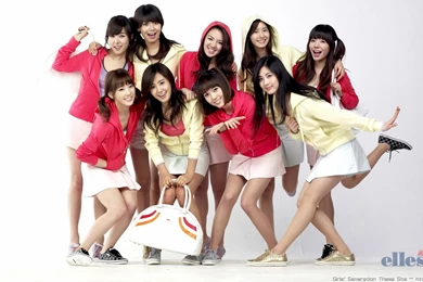 Cute HD Girl SNSD Wallpapers