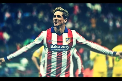 Fernando Torres   Atletico Madrid   Goals & Skills 2015   HD   YouTube