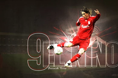 Fernando Torres Wallpapers