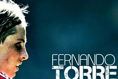 Soccer Liverpool Fc Fernando Torres Football Player Wallpapers ...